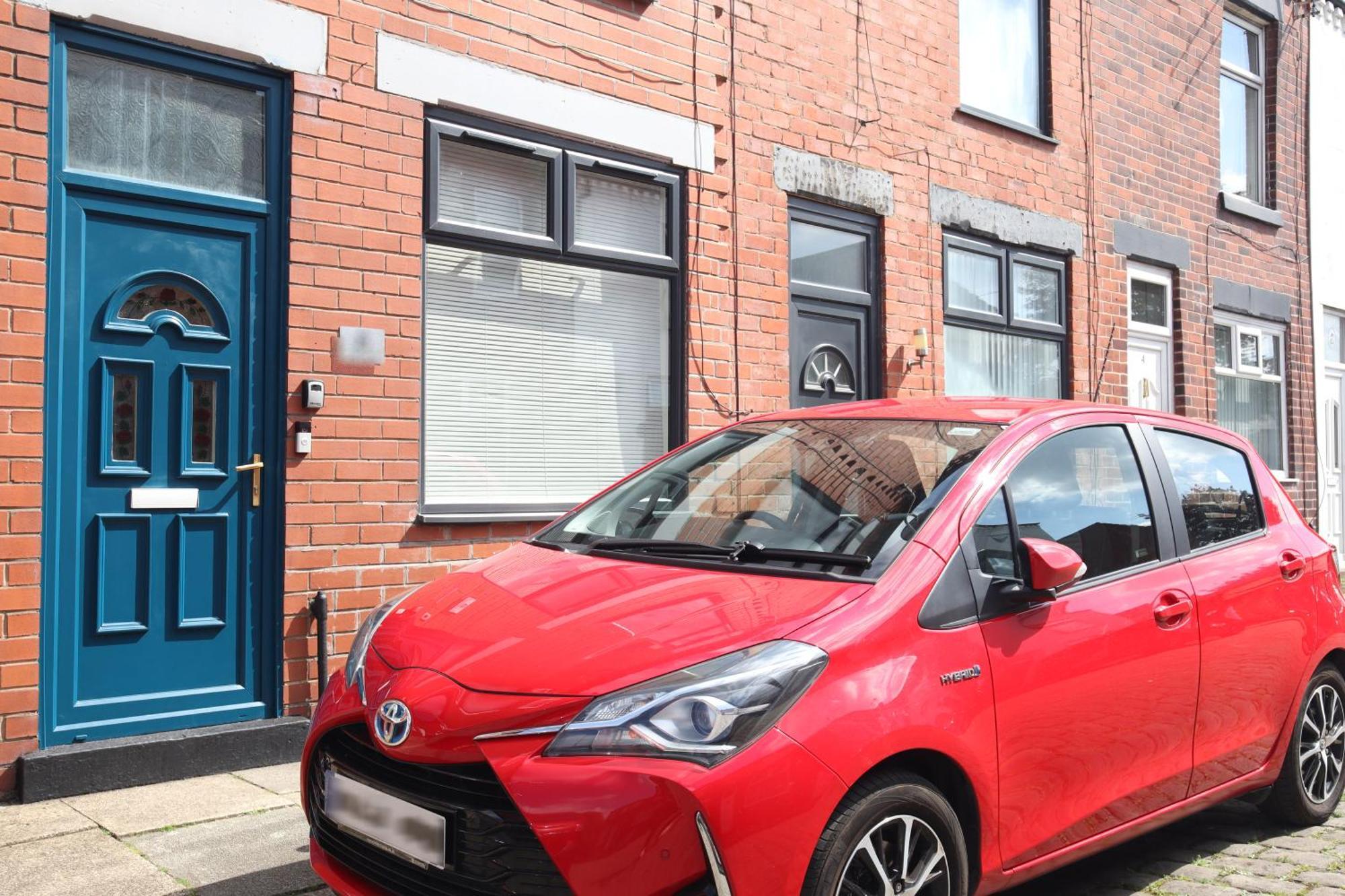 2-Bedroom, Free Parking, High Speed Wi-Fi, Swinton Mánchester Exterior foto